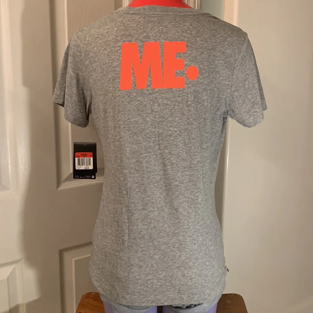 NIKE What’s Better Than Great? ME. Shirt NWT